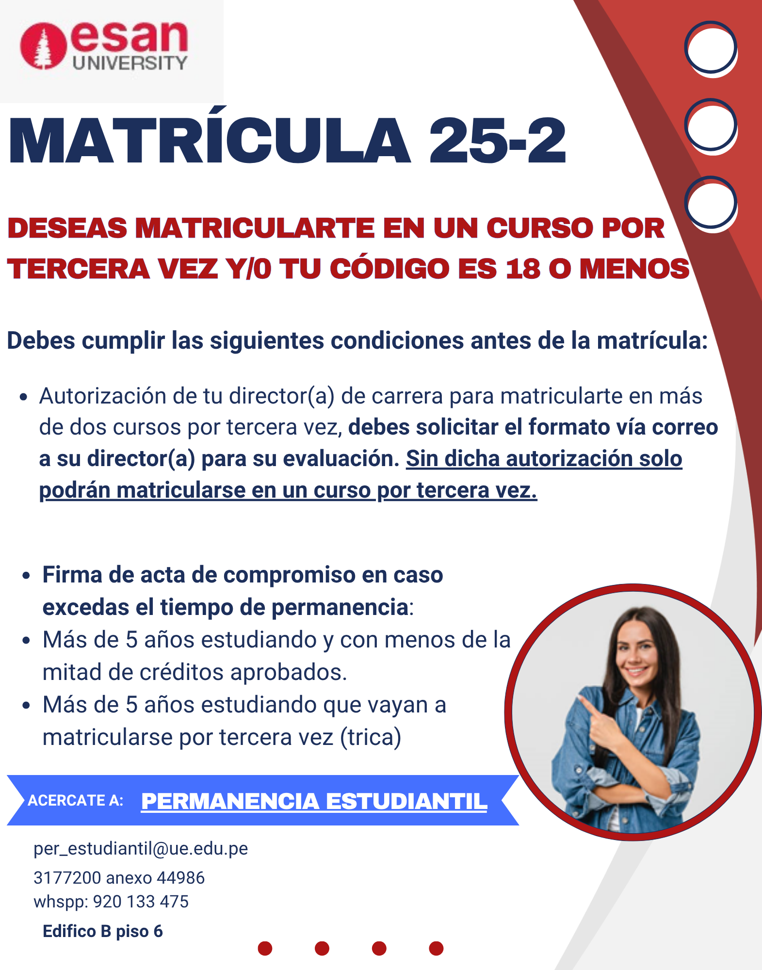 Flyer alumnos en riesgo 25 2